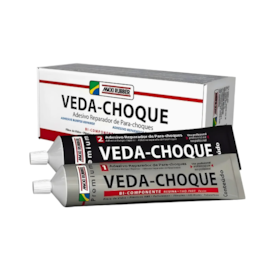 VEDA-CHOQUE MAXI 150 G CJ - MAXI RUBBER