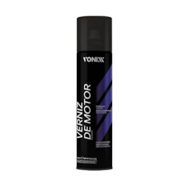 VERNIZ DE MOTOR AEROSSOL 400ML -  VONIXX