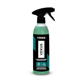 VEXUS LIMPADOR DE RODAS E MOTOR  500ML -  VONIXX