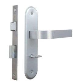 WC FECHADURA 40 MODENA ESPELHO STILO ALUMINIO MGM